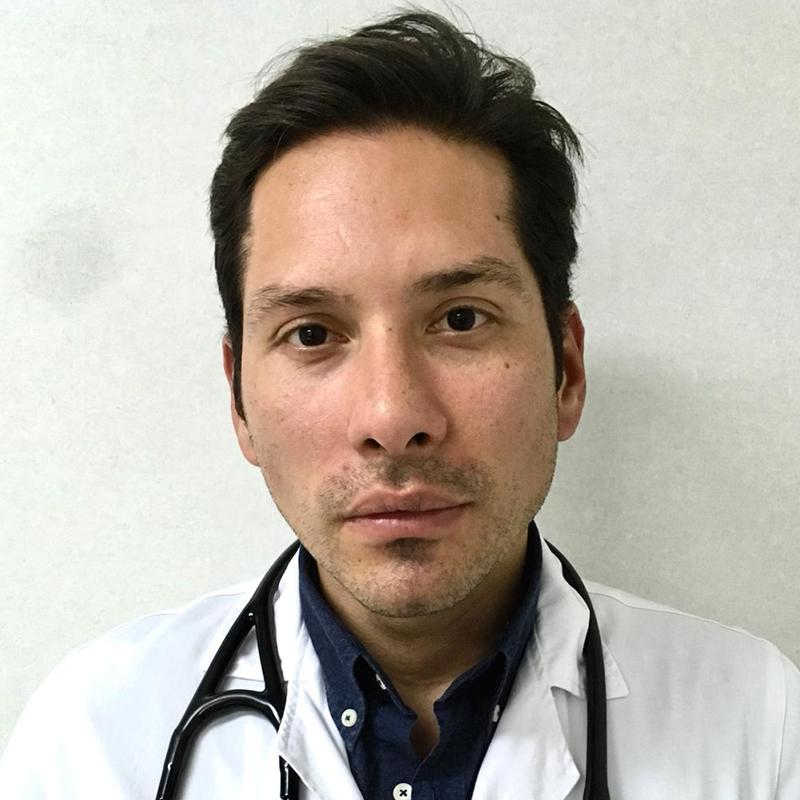 Dr. Francisco Medina