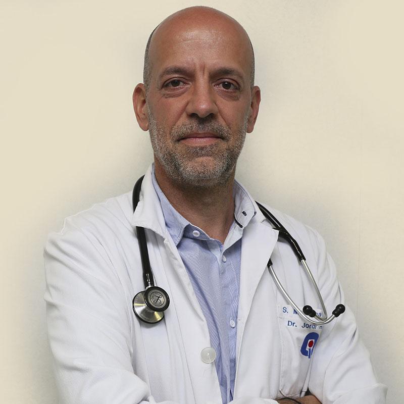 Dr. Jordi Robert